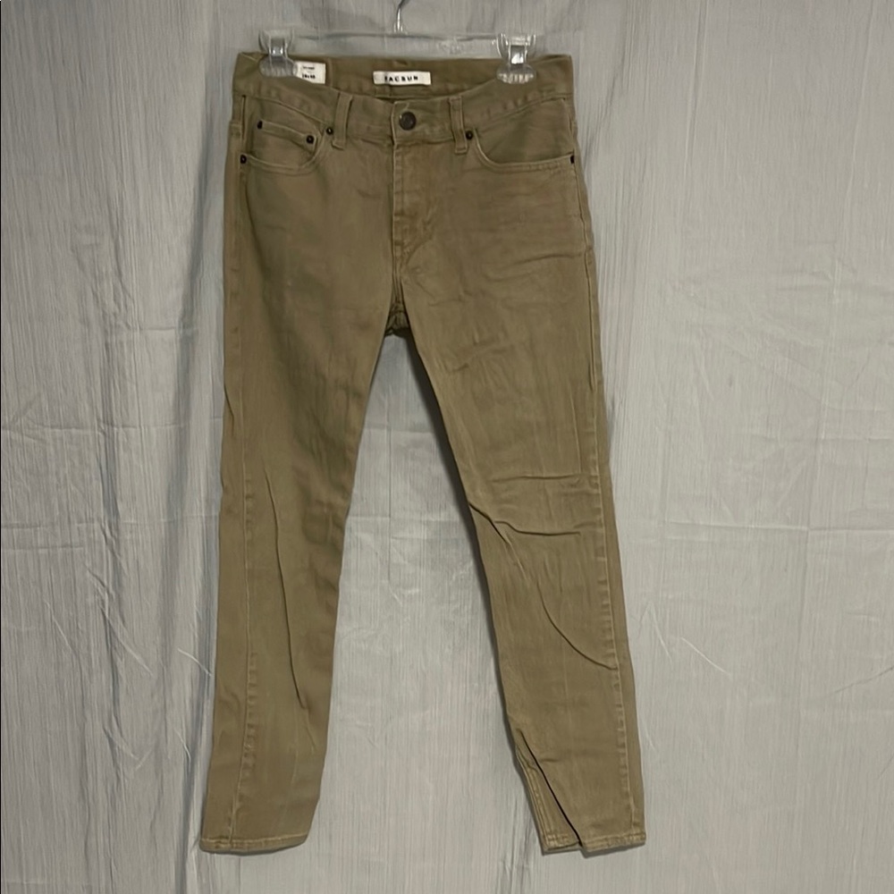 PacSun Skinny Men Jeans - Tan